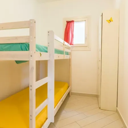 Luigi Climatizzato Con Veranda Apartamento