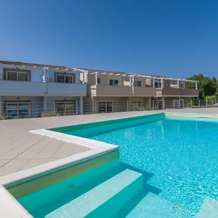 Luigi Climatizzato Con Veranda * Viddalba