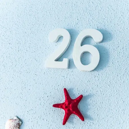 Luigi Climatizzato Con Veranda Apartamento *