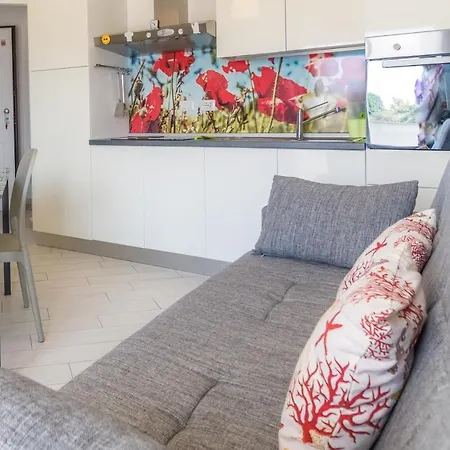 Luigi Climatizzato Con Veranda Apartamento *