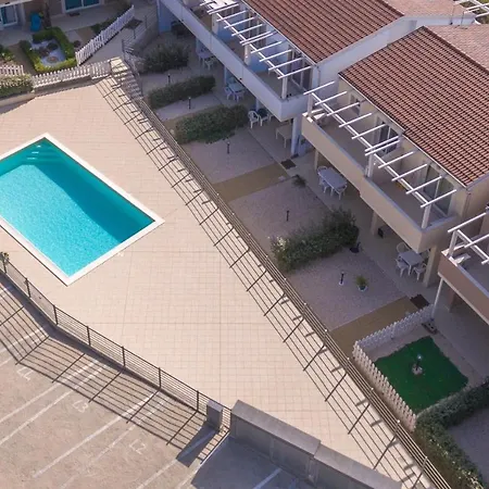 Luigi Climatizzato Con Veranda Viddalba