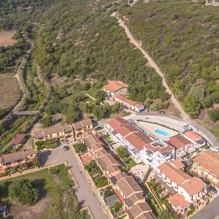 Apartment Luigi Climatizzato Con Veranda Viddalba