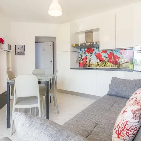 Apartment Luigi Climatizzato Con Veranda *