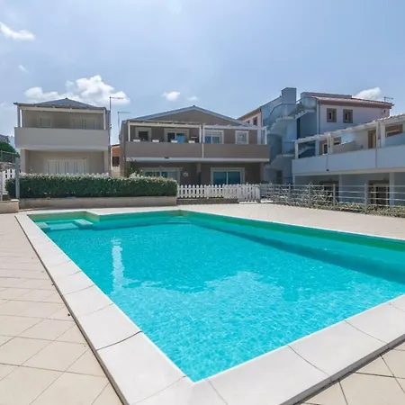 Apartment Luigi Climatizzato Con Veranda Viddalba