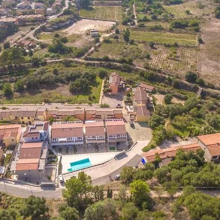 Luigi Climatizzato Con Veranda Viddalba