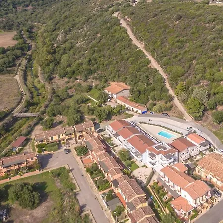 דירה Luigi Climatizzato Con Veranda Viddalba