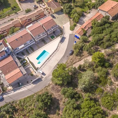 Luigi Climatizzato Con Veranda Viddalba