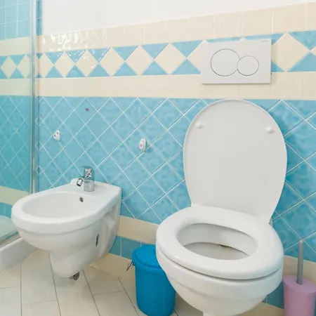 Luigi Climatizzato Con Veranda *